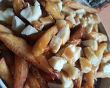 Une image de l'étape 9 de Poutine.