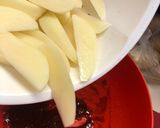 Foto del paso 2 de la receta: Papas ala sonorense en horno Stir fry
