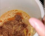 Foto langkah ke 3 dari resep Bolu Tape Panggang 2 telur.
