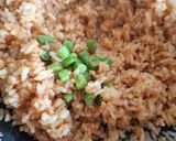 Foto langkah ke 4 dari resep Nasi Goreng Banjar.