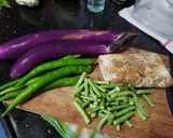 Foto langkah ke 1 dari resep Sayur lodeh tempe busuk enak dan sederhana.
