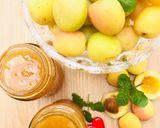 A picture of step 8 of APRICOT JAM (Khubani).