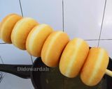 Foto langkah ke 4 dari resep DONAT MADU Super Empuk.