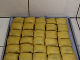 Bolen pisang Bandung
