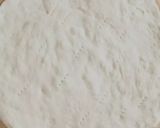 A picture of step 2 of Cheesy tikka pizza.