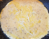 Foto del paso 3 de la receta: Omelette fácil y rica #huevo