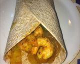 A picture of step 5 of Fajitas Your Way.