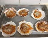 Foto del paso 6 de la receta: Vieiras gratinadas