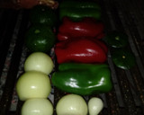 Foto del paso 2 de la receta: Verduras asadas o al horno rellenas