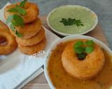મેંદુ વડા (Medu Vada Recipe In Gujarati) રેસીપી સ્ટેપ3ફોટો