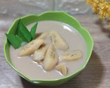 Foto langkah ke 4 dari resep Kolak Pisang.