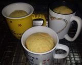 Foto del paso 3 de la receta: Ricos mugcakes sabor vainilla