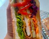 Foto langkah ke 4 dari resep Sandwich Wanpaku.