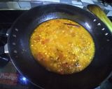 মুসুর ডালের তরকা(Masoor dal ka tadka recipe in Bengali) রেসিপি ধাপ - 3 ছবি