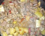 Foto del paso 2 de la receta: Callos versionado a lo venezolano