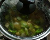 Foto del paso 3 de la receta: Crema de tronquitos de verduras 🥦🥣