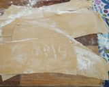 Foto del paso 5 de la receta: Pasta casera con tuco de la Nonna (con bondiola)