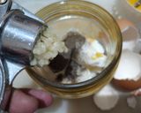 Foto langkah ke 5 dari resep Garlic Mayo Jammy Egg (anti gagal).