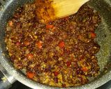 عکس مرحله 6 از دستور مرغ شکم پر سارا پز