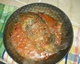 A picture of step 7 of Fried fish in yummy curry..