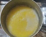 عکس مرحله 2 از دستور کیک شیر داغ🥧