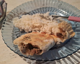 Foto del paso 14 de la receta: Empanadas agridulces de cerdo al horno