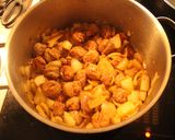 Foto del paso 2 de la receta: Sogui de lennntejaaasss