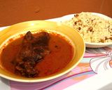 A picture of step 10 of Roasted Goatmeat Stew.