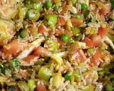 صورة لخطوة 1 من وصفة أرز بالفرن