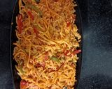 ત્રીપલ સેઝવાન રાઈસ (Triple Schezwan Rice Recipe In Gujarati) રેસીપી સ્ટેપ6ફોટો