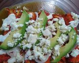 Foto del paso 6 de la receta: Enchiladas