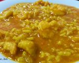 Foto del paso 7 de la receta: Arroz meloso de bacalao y langostinos