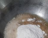 সুজির মিঠা পুরি(sooji mitha puri recipe in Bengali) রেসিপি ধাপ - 2 ছবি