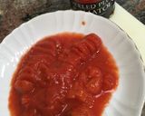 Foto del paso 1 de la receta Salsa de tomate con carne picada - salsa boloñesa