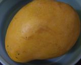 मैंगो शेक विद आईसक्रीम(mango shake with icecream recipe in hindi) रेसिपी चरण 1 फोटो