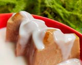Foto langkah ke 7 dari resep Puding capuccino & fiber creme sauce.