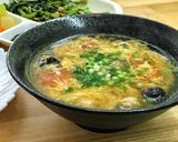 Hình bước làm 4 của món Canh mây