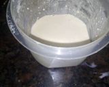 Foto del paso 1 de la receta: Panqueques con dulce de leche😋😋