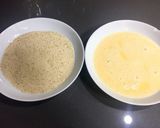 Foto del paso 1 de la receta: San Jacobo casero y pampanitos de mi madre (cena ideal para niños)