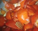 A picture of step 2 of Roast Tomato Soup.