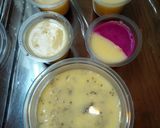 Foto langkah ke 8 dari resep Almond Milk Orange Pudding (Pudding Sehat).