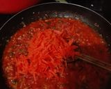 Foto del paso 4 de la receta: Spaguetti a mi bolognesa con Pesto