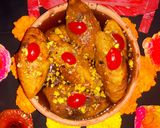 মুখশলা পিঠে(mukhshala pithe recipe in Bengali) রেসিপির ধাপ 5 ছবি