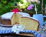 Foto del paso 5 de la receta: Torta de yogur, limón y coco🤓