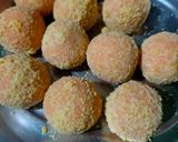 रसकदम मिठाई (raskadam mithai recipe in Hindi) रेसिपी चरण 12 फोटो