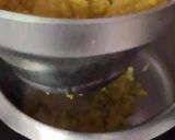 A picture of step 12 of Puranpoli.