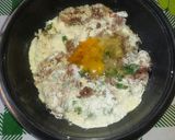A picture of step 4 of Meatball Soup (So'o Apu'a).