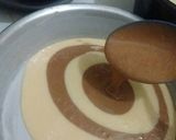 Foto del paso 6 de la receta: Bizcochuelo marmolado