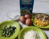 Foto langkah ke 1 dari resep Bola bola sayur telur susu.