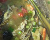 Foto langkah ke 4 dari resep Asem-Asem ikan Gabus.